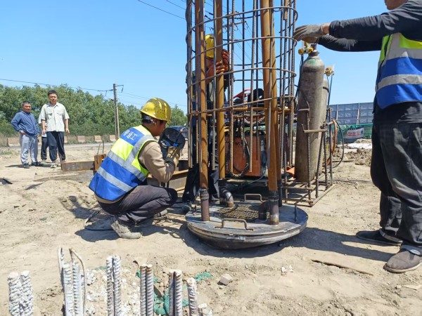 成华声测管使用