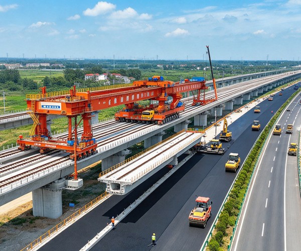 成华公路建设